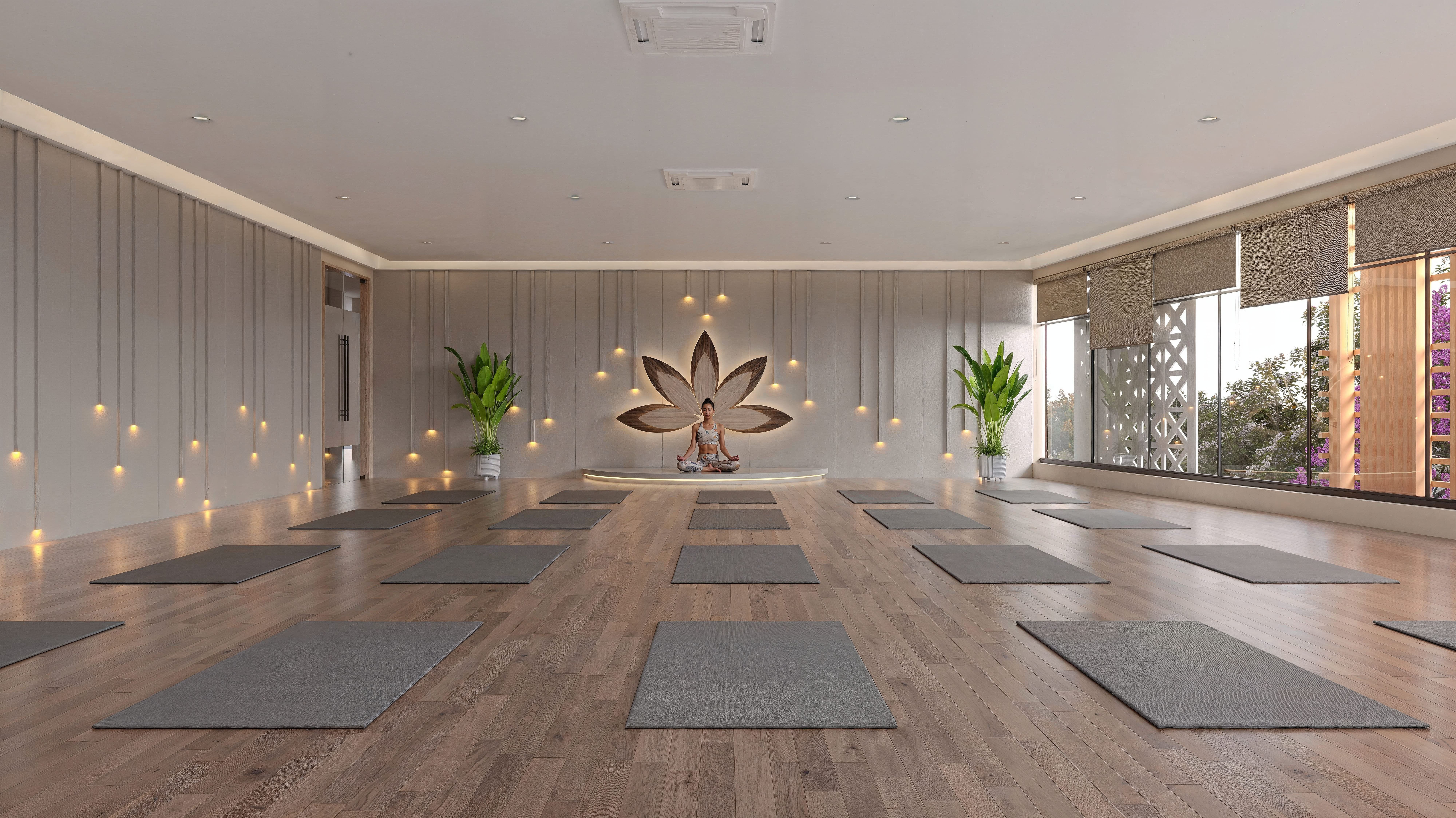 Yoga Hall